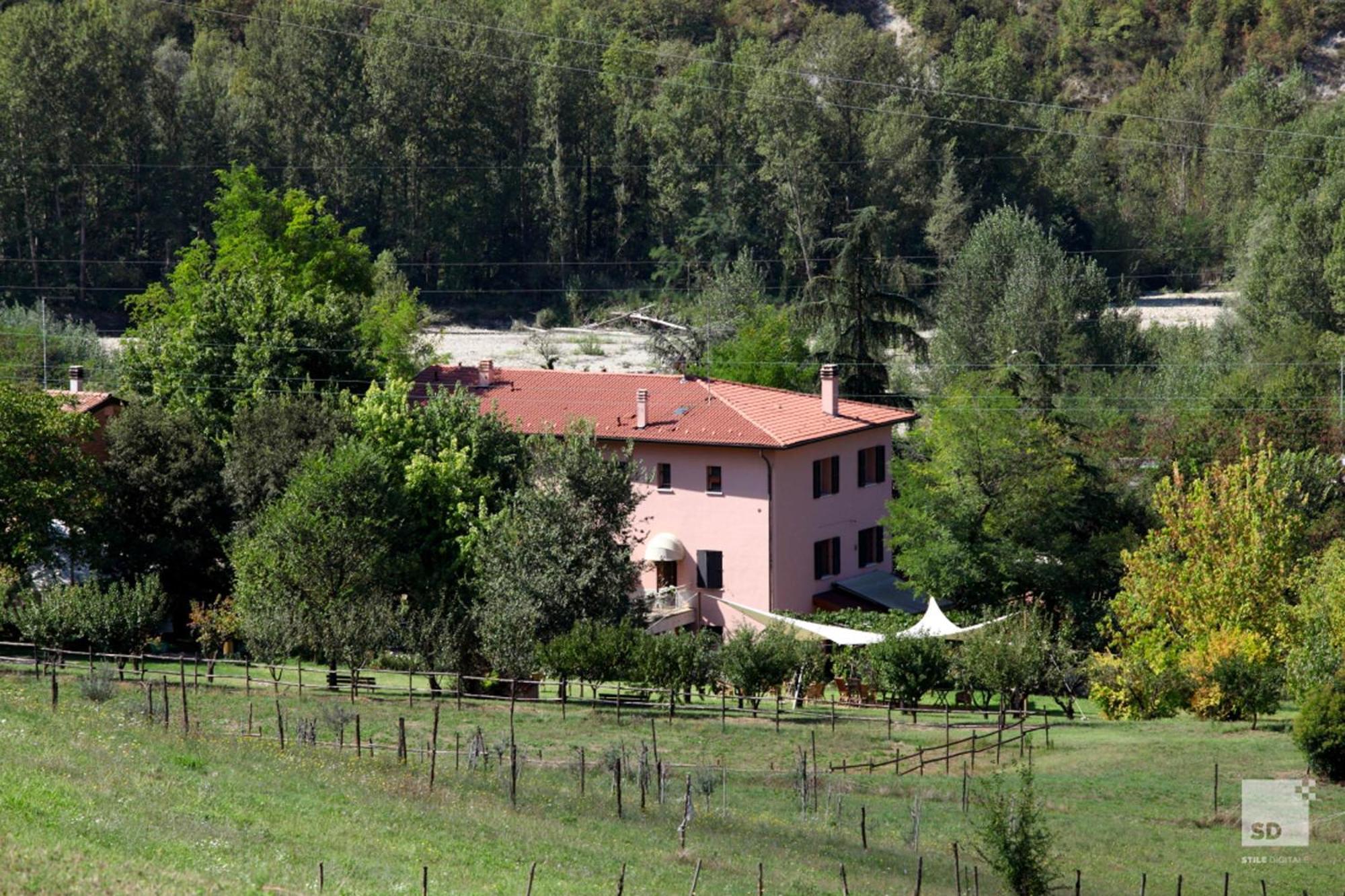 Locanda Dei Cinque Cerri Sasso Marconi Eksteriør billede