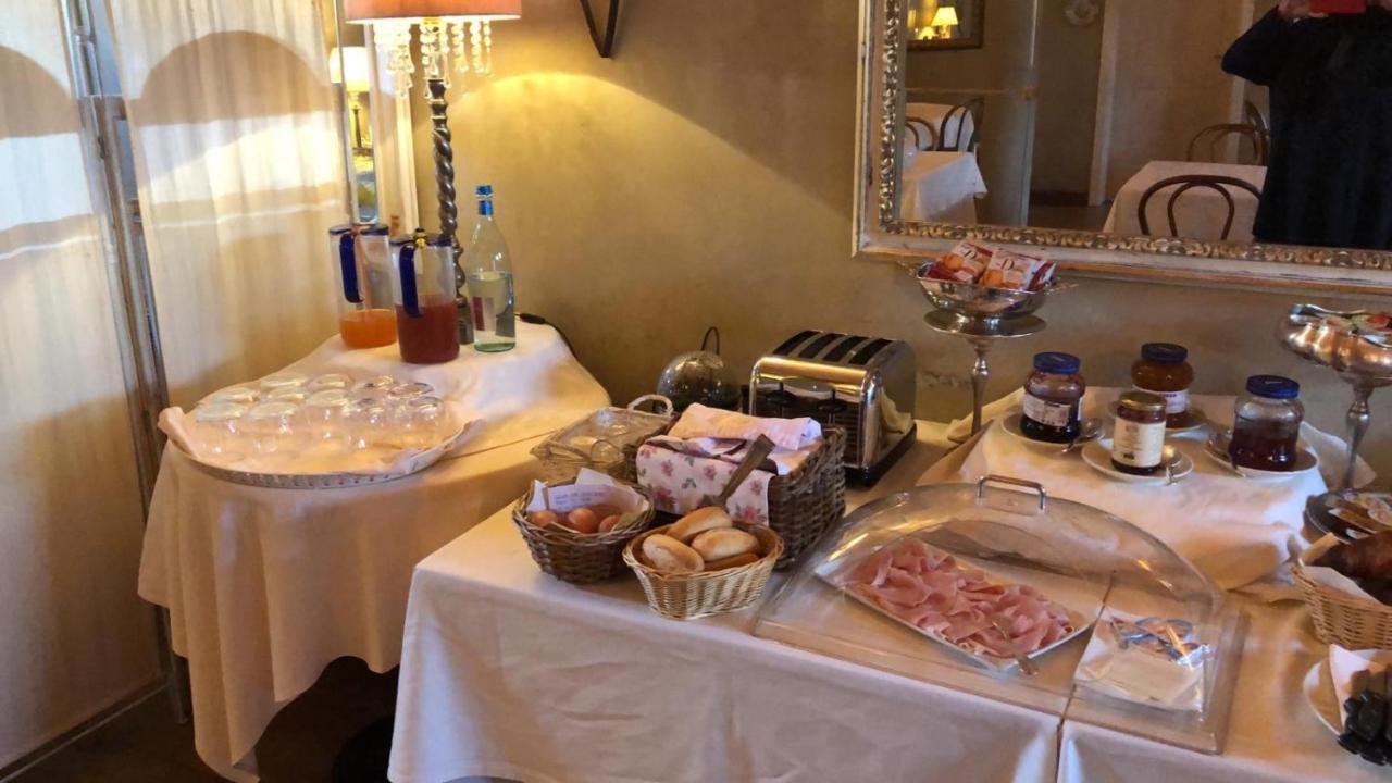 Locanda Dei Cinque Cerri Sasso Marconi Eksteriør billede